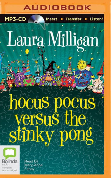 Hocus Pocus Versus the Stinky Pong