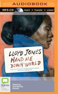 Title: Hand Me Down World, Author: Lloyd Jones