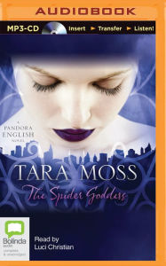 Title: The Spider Goddess, Author: Tara Moss