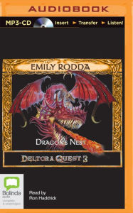 Title: Dragon's Nest, Author: Emily Rodda