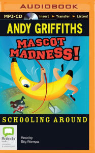 Title: Mascot Madness!, Author: Andy Griffiths