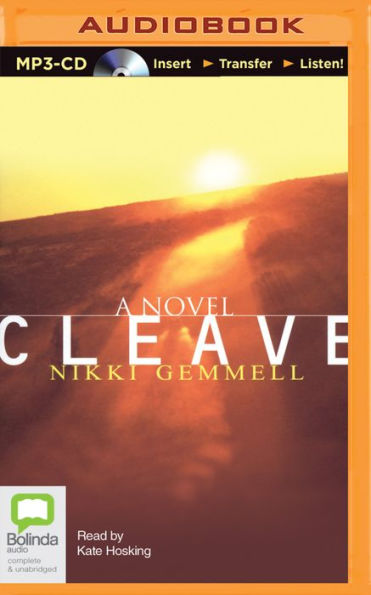 Cleave: A Novel