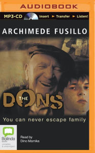 Title: The Dons, Author: Archimede Fusillo