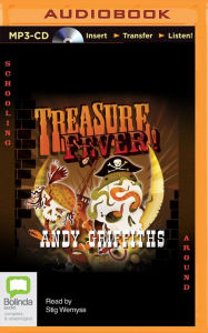 Title: Treasure Fever, Author: Andy Griffiths