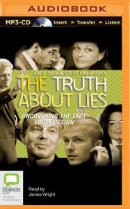 Title: The Truth About Lies, Author: Andy Shea