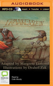 Title: Frankenstein, Author: Margrete Lamond