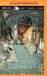 Title: The Midnight Zoo, Author: Sonya Hartnett