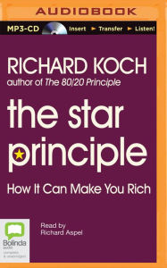 Title: Star Principle, The: How It Can Make You Rich, Author: Richard Koch