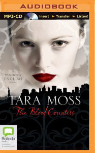 Title: Blood Countess, The: A Pandora English Novel, Author: Tara Moss