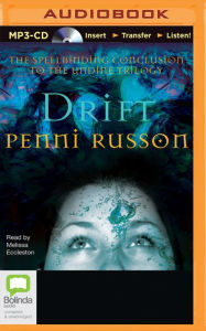 Title: Drift, Author: Penni Russon