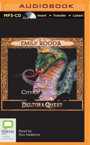 Title: City of the Rats, Author: Emily Rodda