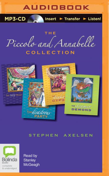The Piccolo and Annabelle Collection