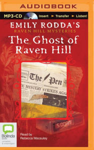 Title: The Ghost of Raven Hill, Author: Emily Rodda