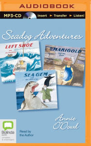 Title: Seadog Adventures Collection, Author: Annie O'Dowd