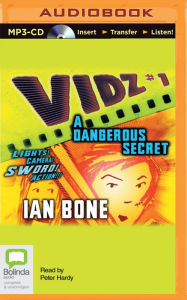 Title: A Dangerous Secret, Author: Ian Bone