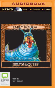 Title: The Maze of the Beast, Author: Emily Rodda