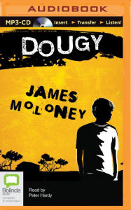 Title: Dougy, Author: James Moloney