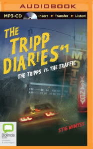 Title: The Tripps Versus the Traffic, Author: Stig Wemyss