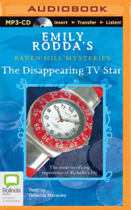 Title: The Disappearing TV Star, Author: Emily Rodda