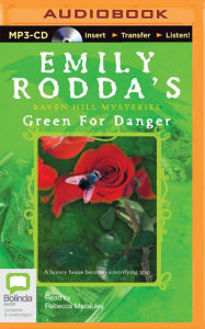 Title: Green for Danger, Author: Emily Rodda