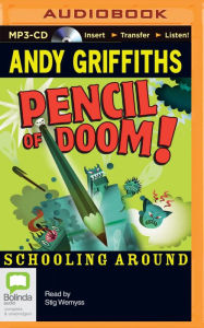 Title: Pencil of Doom, Author: Andy Griffiths