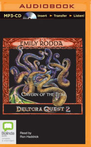 Title: Cavern of the Fear, Author: Emily Rodda