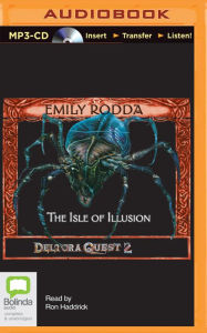 Title: The Isle of Illusion, Author: Emily Rodda