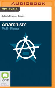 Title: Anarchism, Author: Ruth Kinna