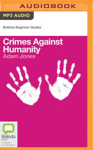 Title: Crimes Against Humanity, Author: Adam Jones