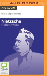 Title: Nietzsche, Author: Robert Wicks