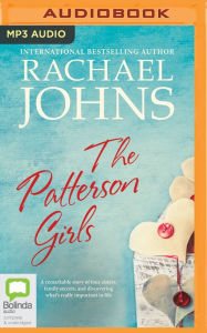 Title: The Patterson Girls, Author: Rachael Johns