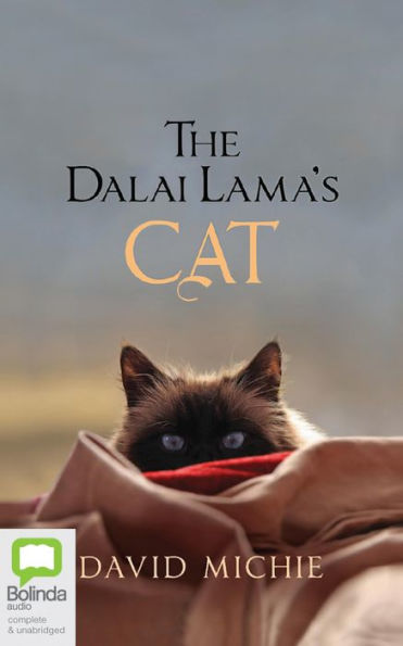 The Dalai Lama's Cat