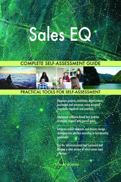 Sales EQ Complete Self-Assessment Guide