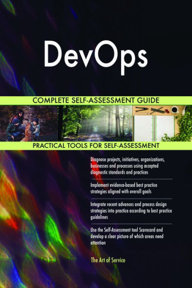 DevOps Complete Self-Assessment Guide