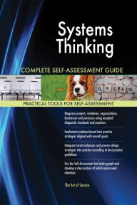 Title: Systems Thinking Complete Self-Assessment Guide, Author: Holly Harris