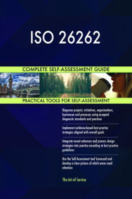 Title: ISO 26262 Complete Self-Assessment Guide, Author: Holly Harris