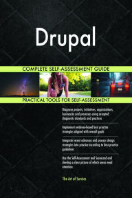 Title: Drupal Complete Self-Assessment Guide, Author: Holly Harris