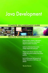 Title: Java Development Complete Self-Assessment Guide, Author: Holly Harris