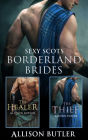 Borderland Brides/The Healer/The Thief