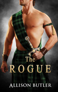 Title: The Rogue, Author: Allison Butler