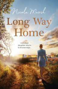 Title: Long Way Home, Author: Nicola Marsh