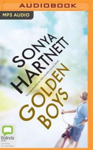 Title: Golden Boys, Author: Sonya Hartnett