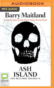 Title: Ash Island, Author: Barry Maitland