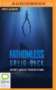 Title: Fathomless, Author: Greig Beck