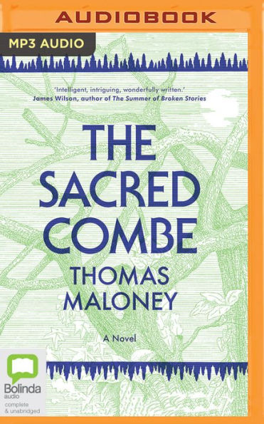 The Sacred Combe: A Novel