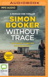 Title: Without Trace, Author: Simon Booker