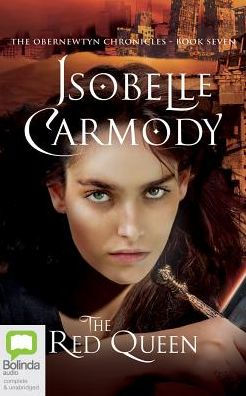 The Red Queen (Obernewtyn Chronicles Series #8) by Isobelle Carmody ...