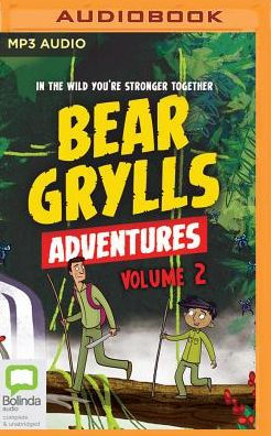 Bear Grylls Adventures: Volume 2: Jungle Challenge & Sea