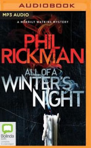 Title: All of a Winter's Night, Author: Phil Rickman