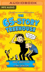 Title: The 65-Storey Treehouse, Author: Andy Griffiths